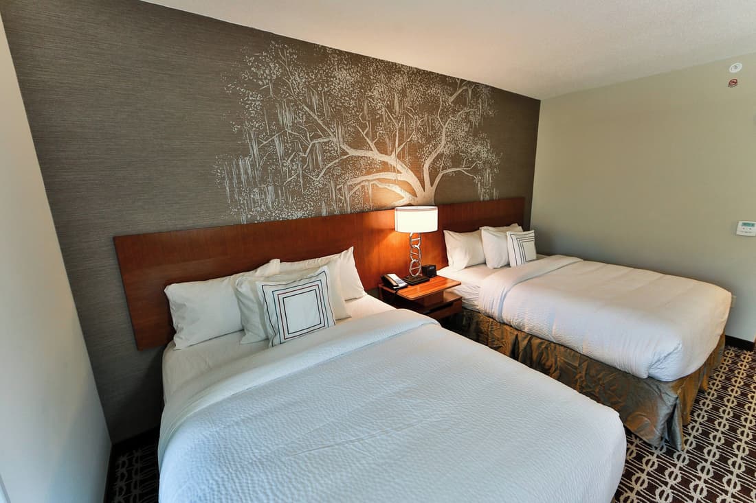 Fairfield Inn & Suites by Marriott Savannah Midtown