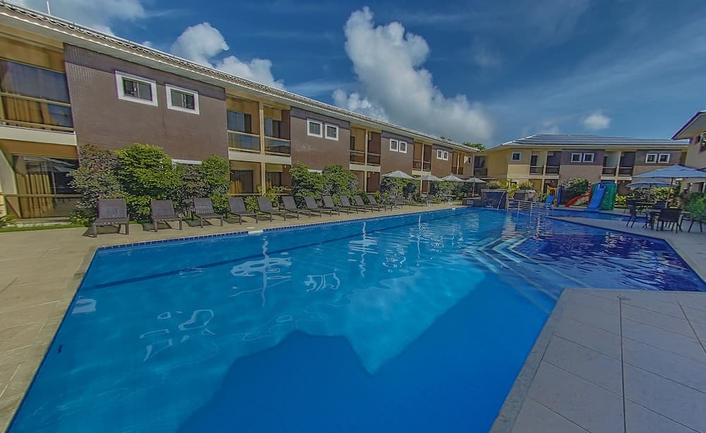 Safira Praia Hotel