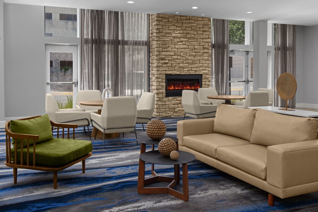 Fairfield Inn & Suites Savannah Downtown/Historic District
