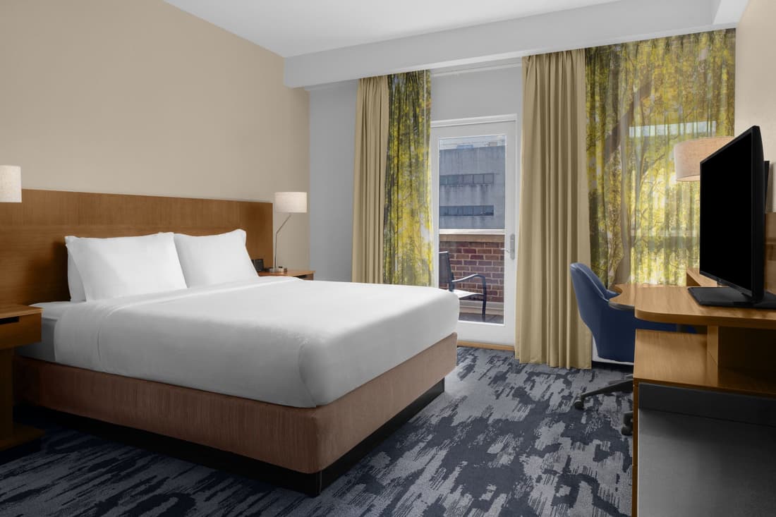 Fairfield Inn & Suites Savannah Downtown/Historic District