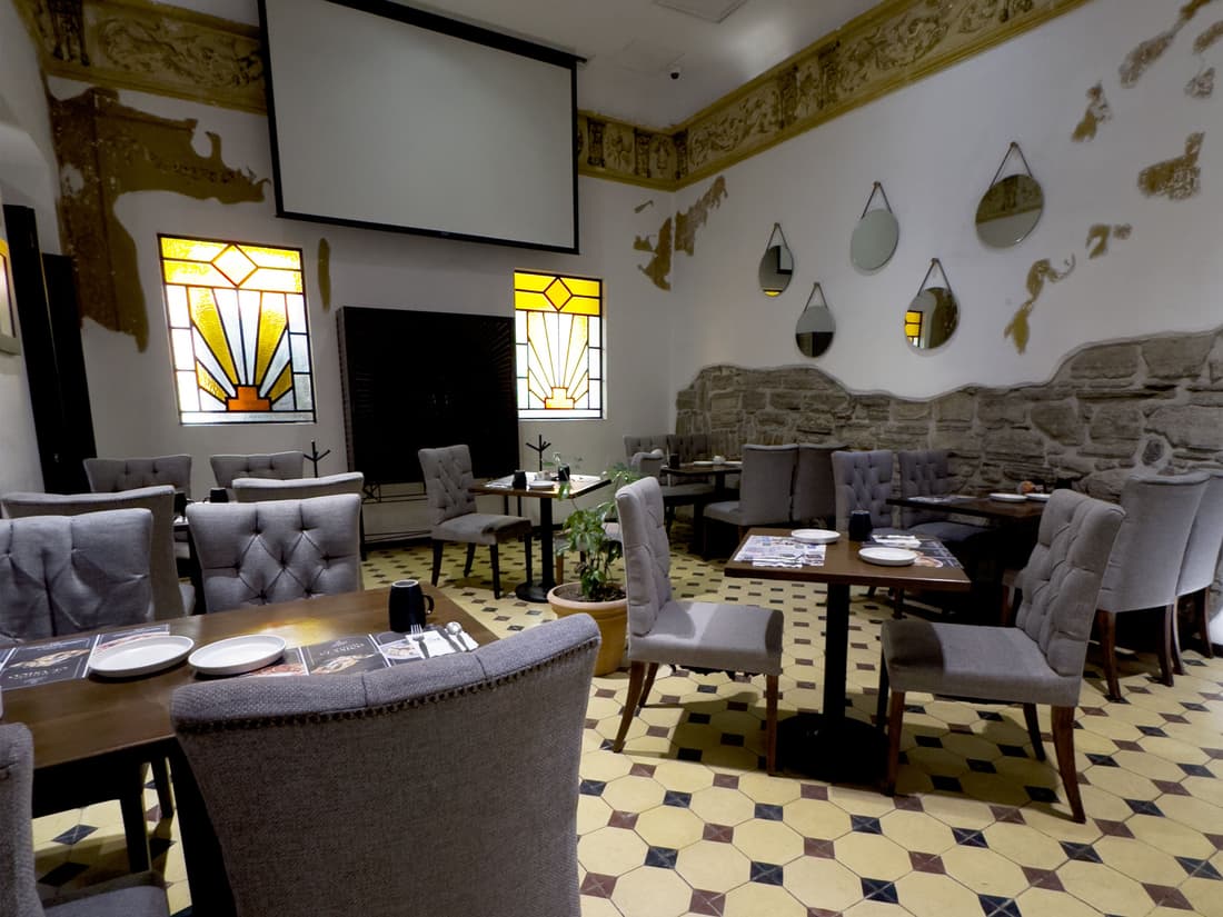 Ikonik Hotel Puebla