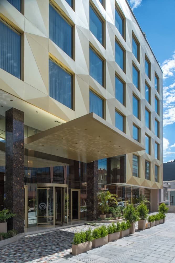 Hotel El Dorado Bogota
