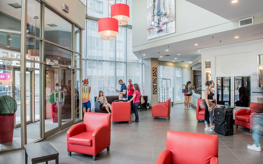 Hotel Chrome Montreal