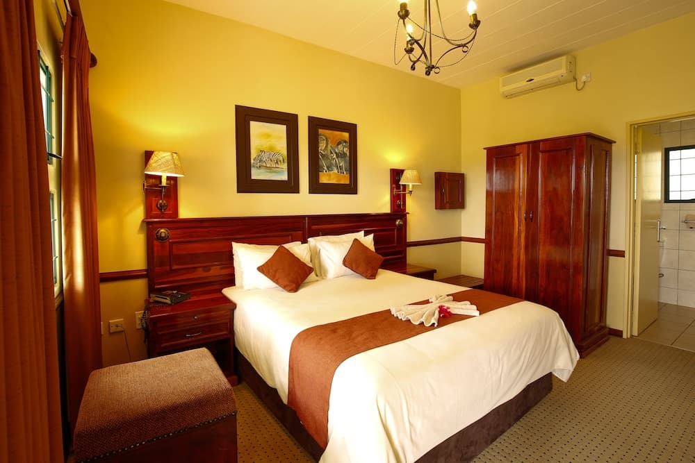Maun Lodge
