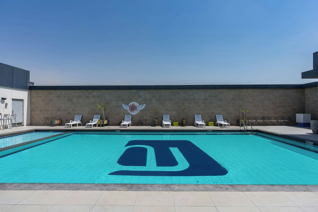 Aloft by Marriott Riyadh