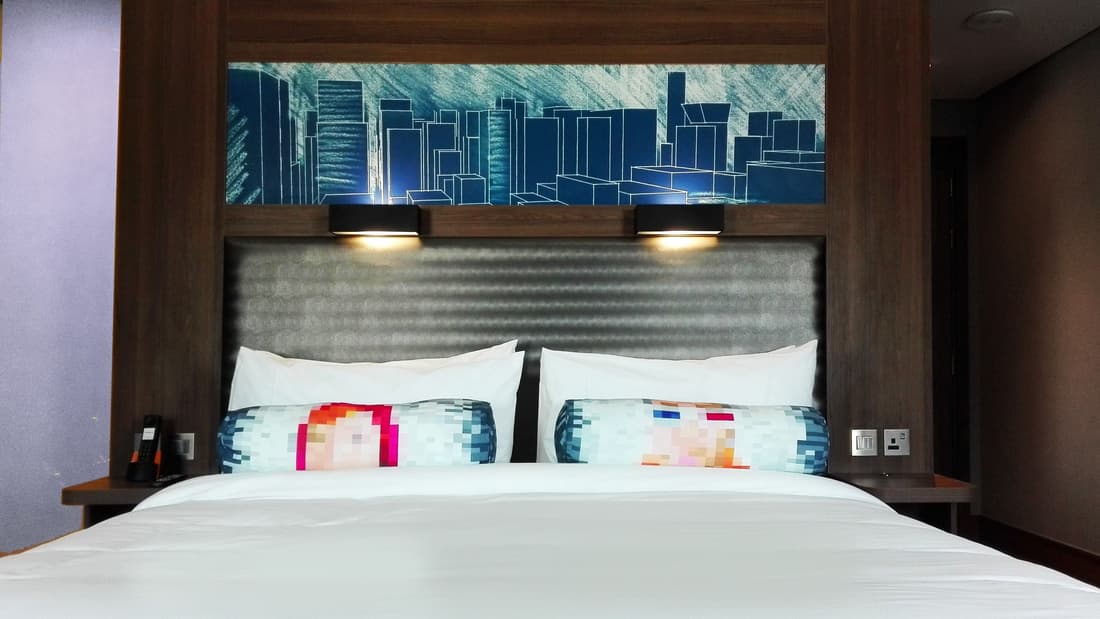 Aloft by Marriott Riyadh