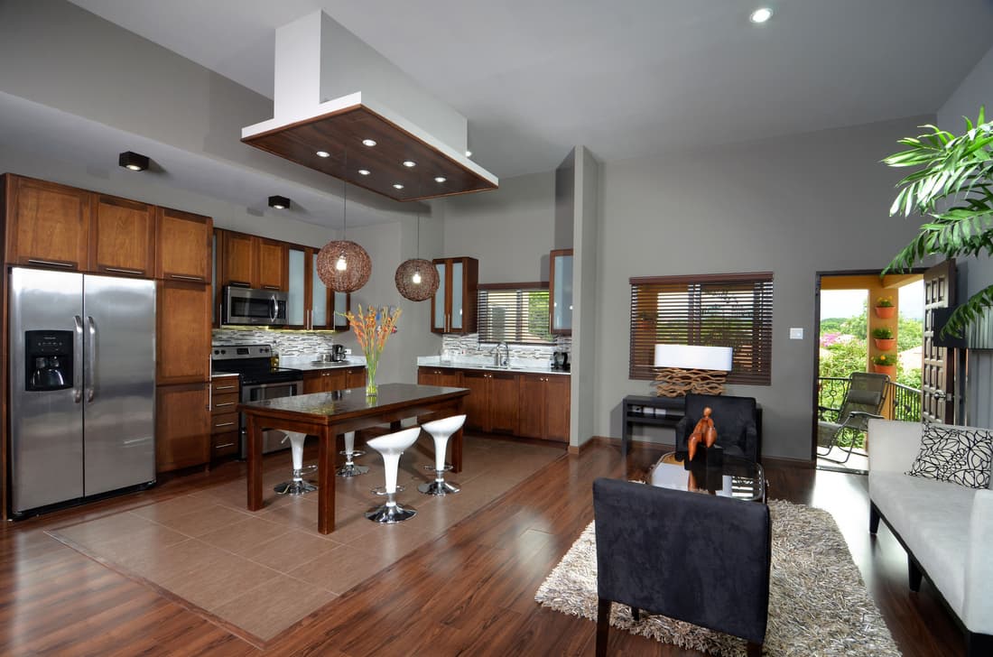 New Kingston Apartment at The Palms