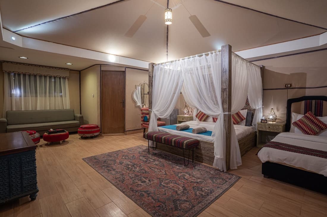 Rahayeb Desert Camp