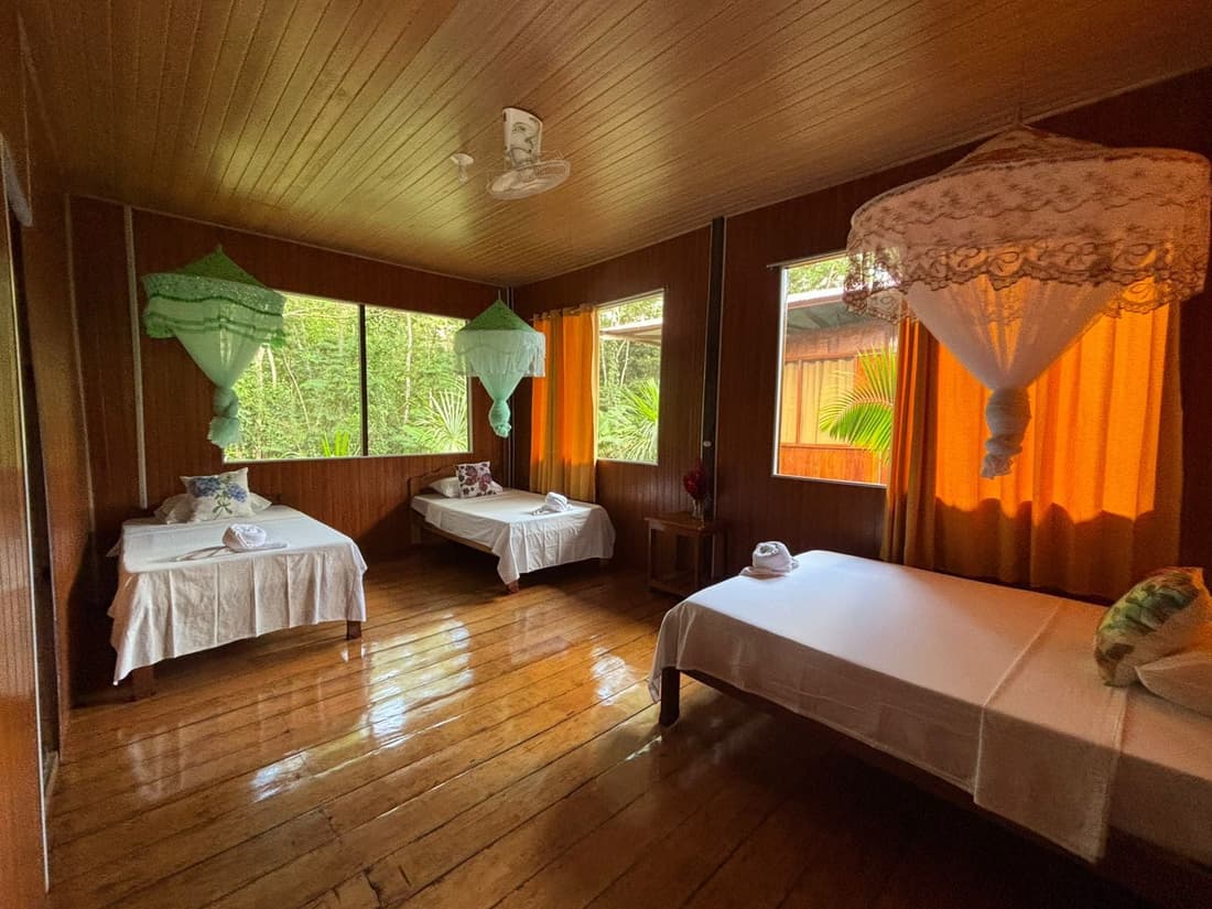 Monte Amazonico Lodge