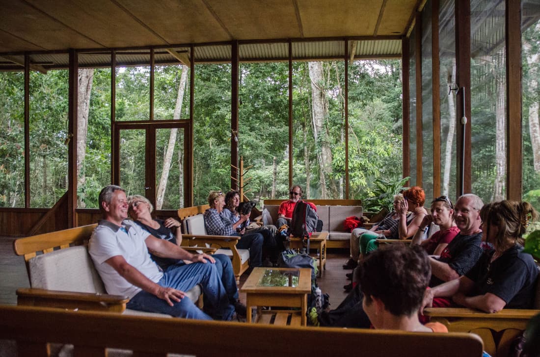 Monte Amazonico Lodge