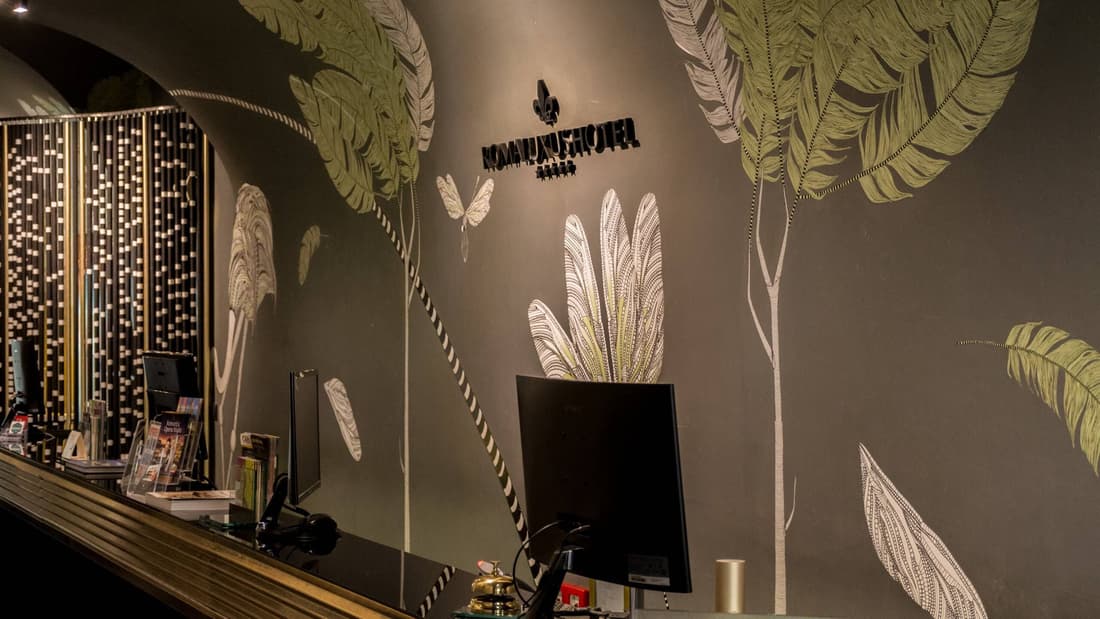 Roma Luxus Hotel