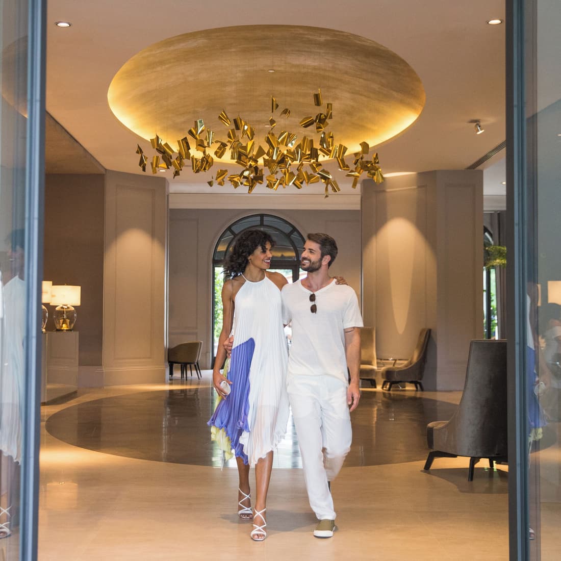 Palacio Tangara, Oetker Hotels