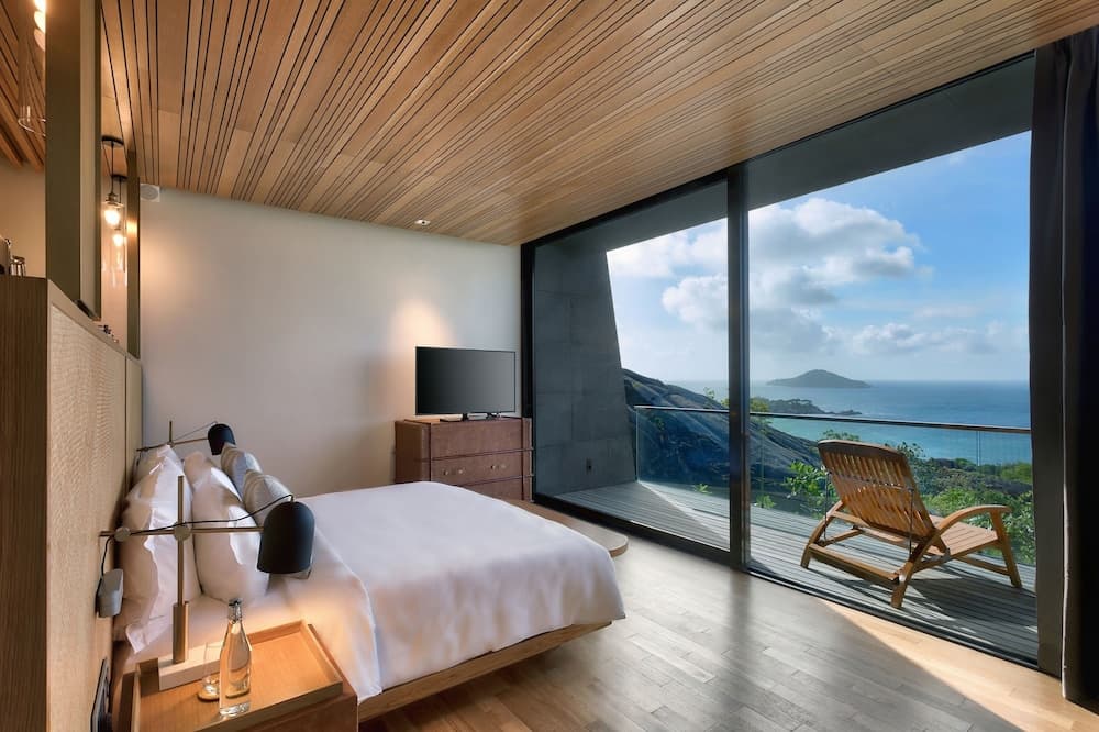 Six Senses Zil Pasyon Seychelles