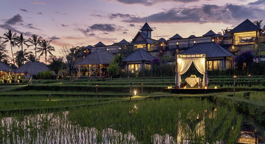 Visesa Ubud Resort