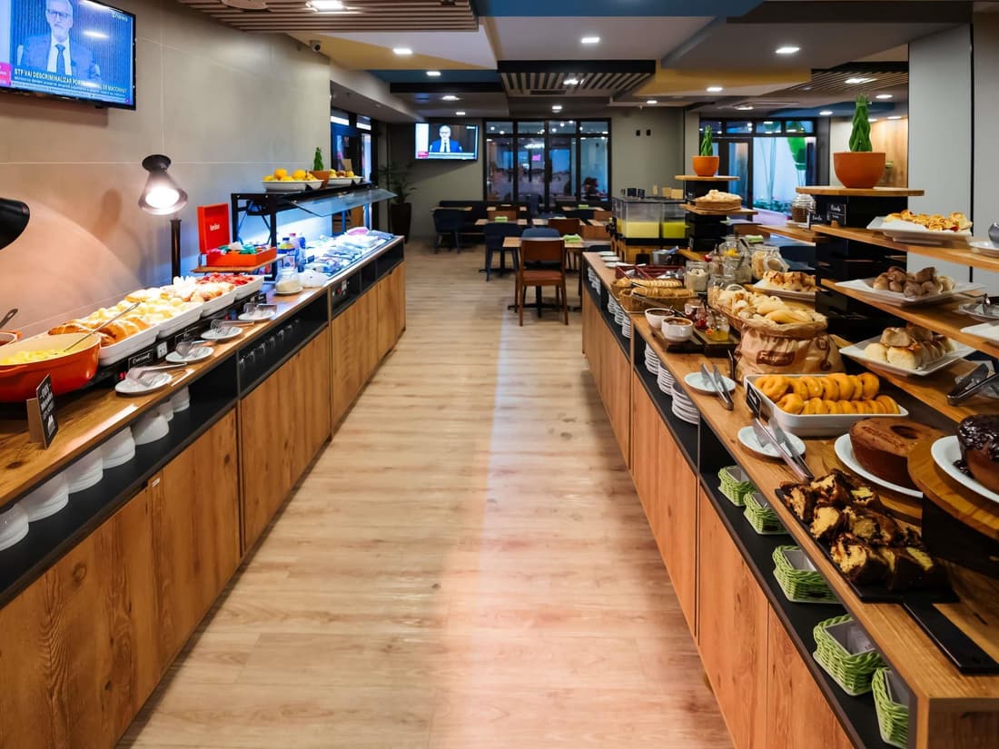 Ibis Styles RJ Botafogo