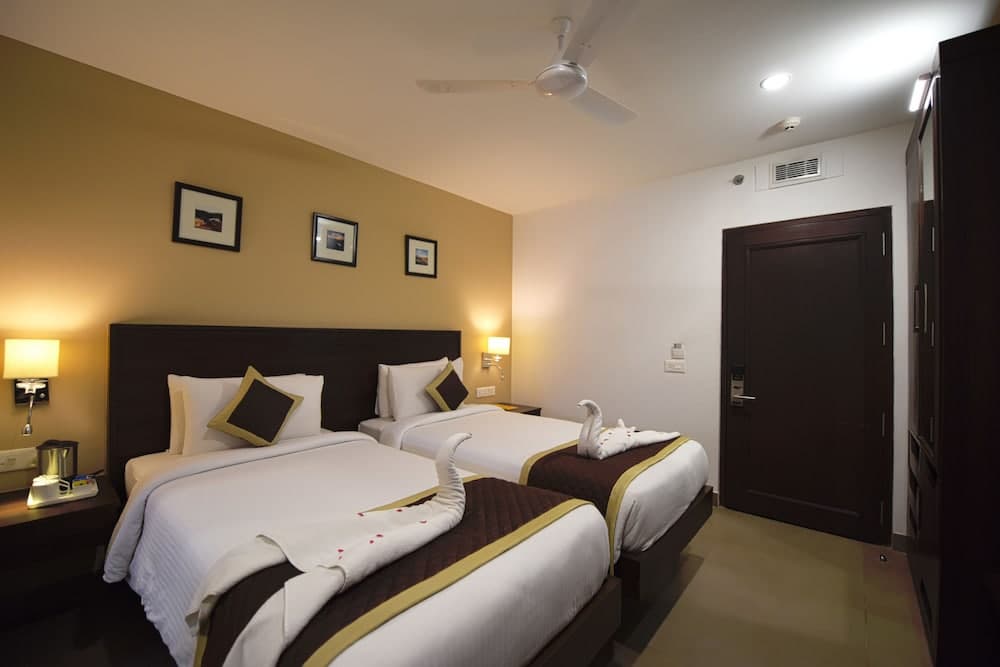 Hotel Gandharva - A Green Hotel