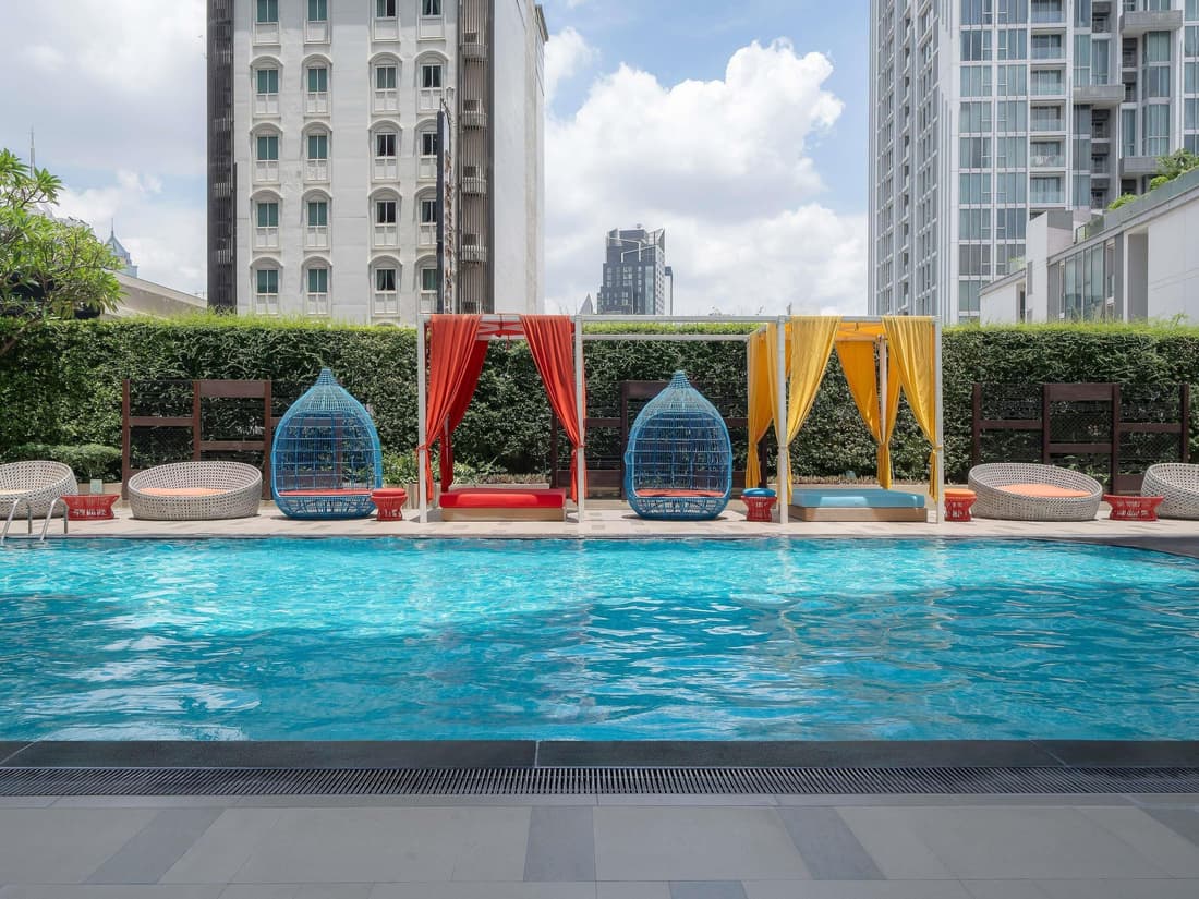 Mercure Bangkok Sukhumvit 11