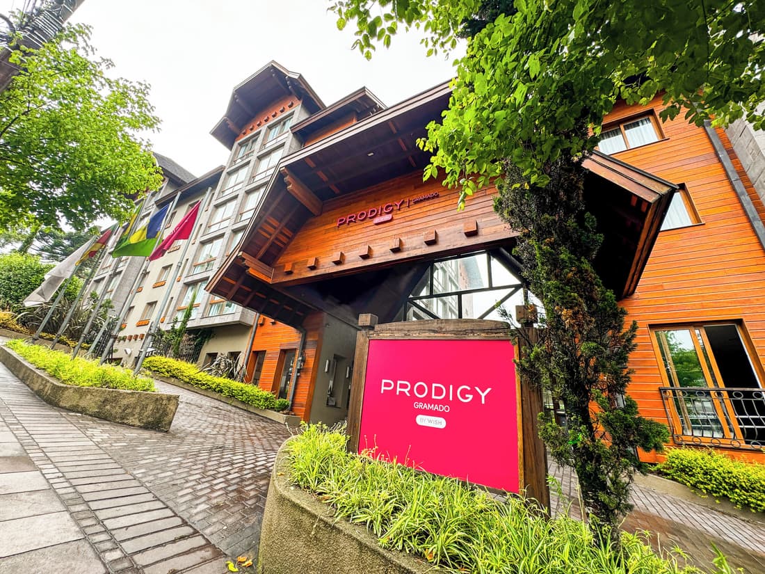 Prodigy Gramado by Wish