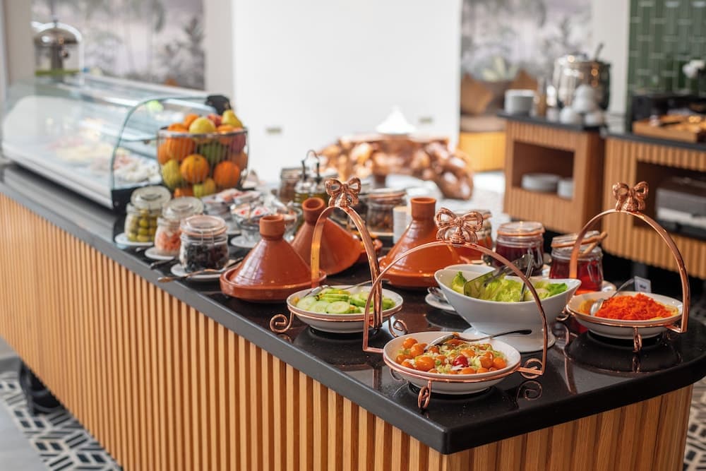 DownTown Hotel Maârif Casablanca By TSA