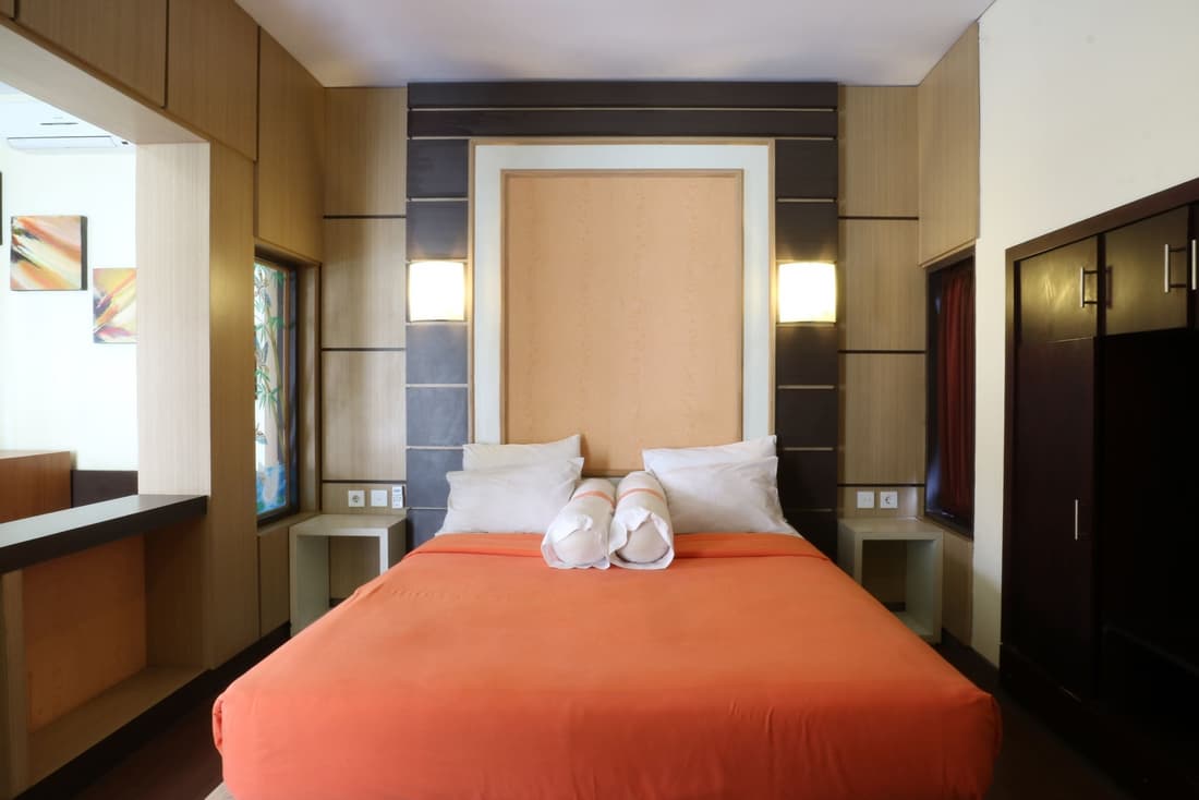 Kondra Premiere Guest House Kuta