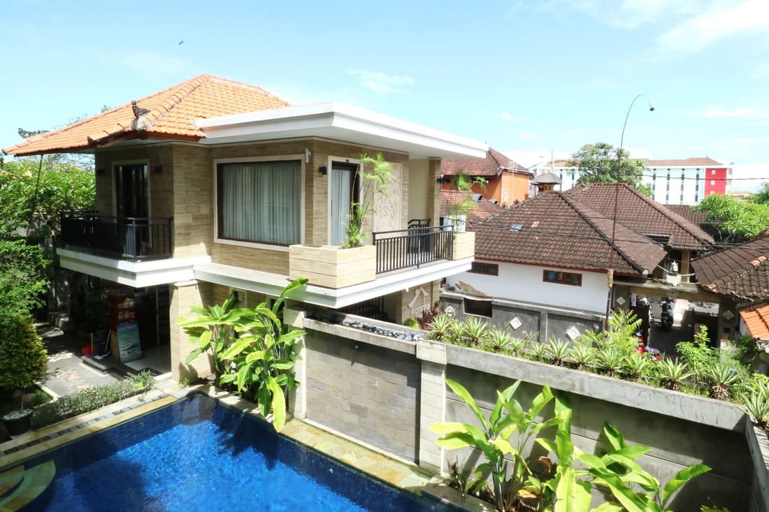 Kondra Premiere Guest House Kuta