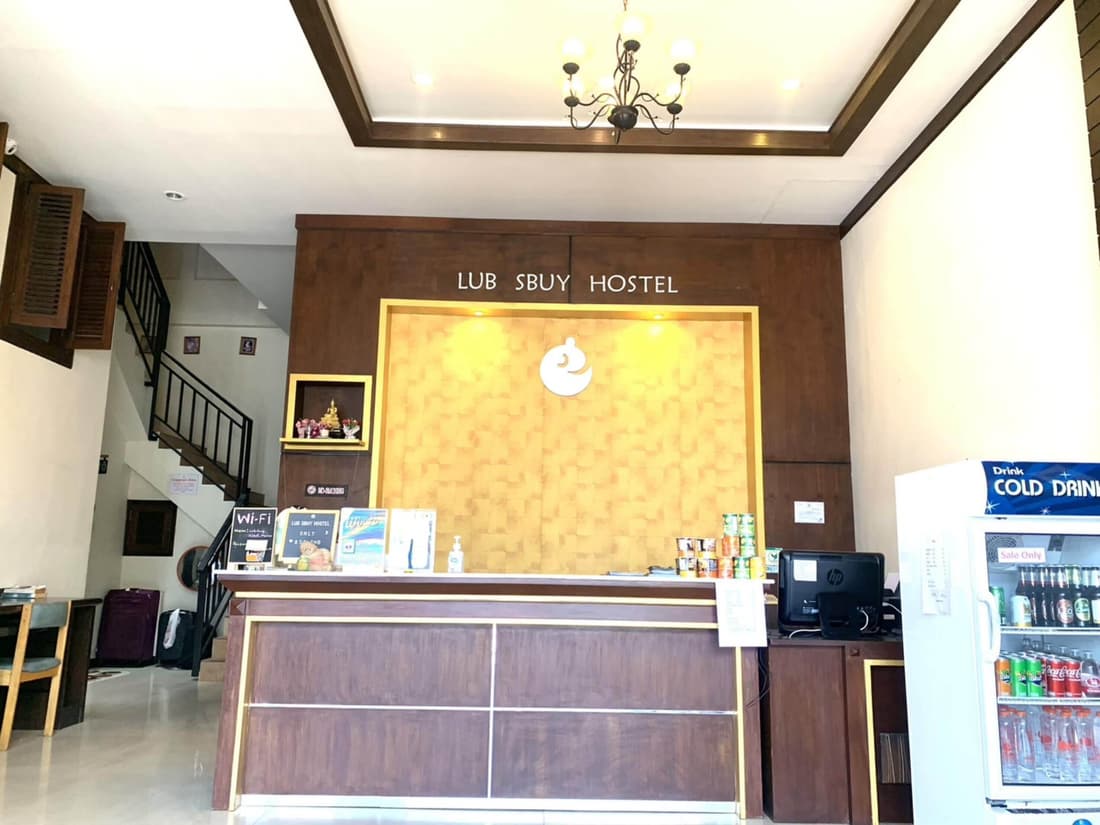 Lub Sbuy Hostel
