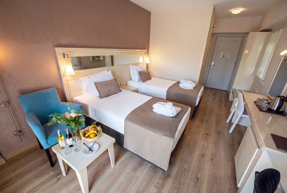 Tripolis Hotel