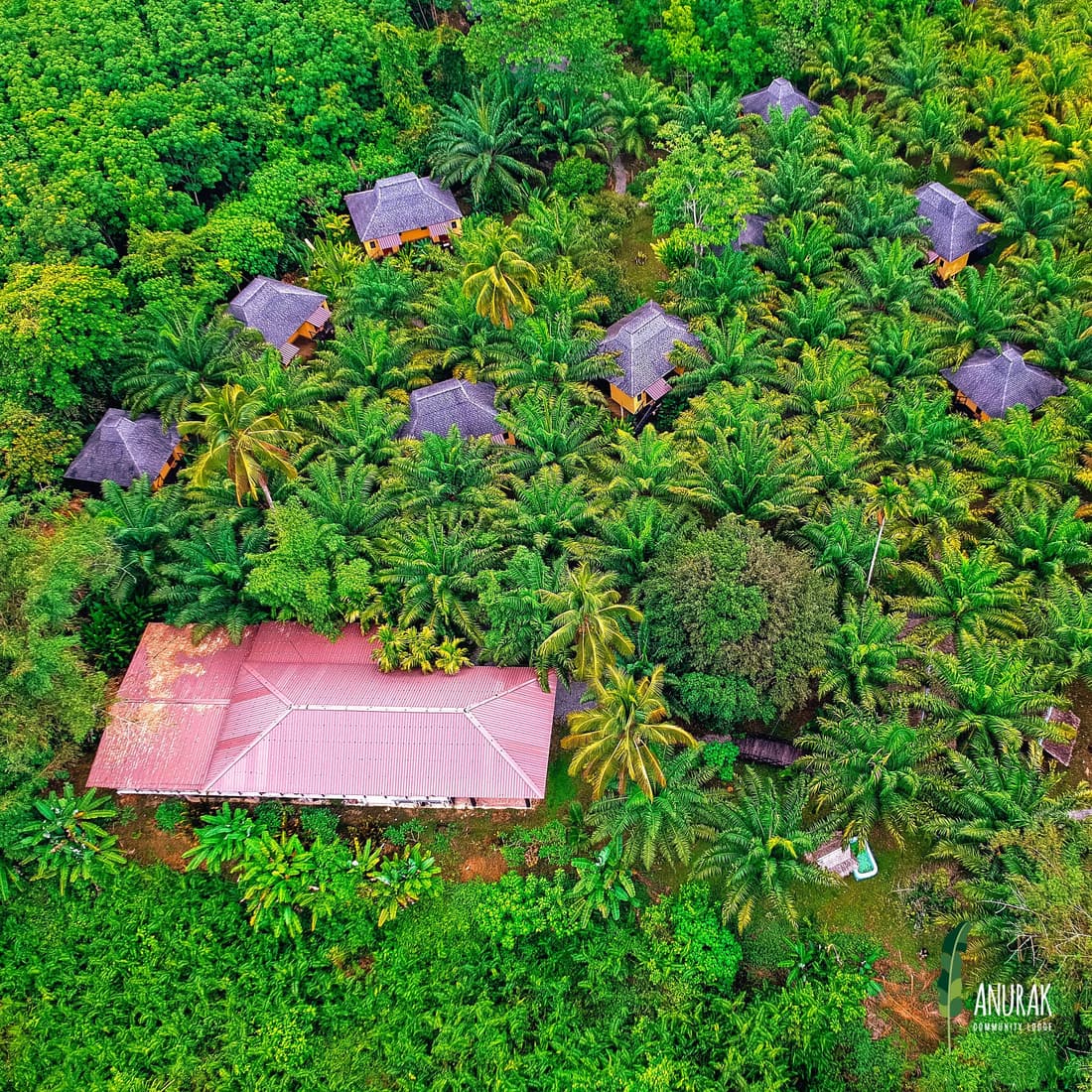Anurak Community Lodge
