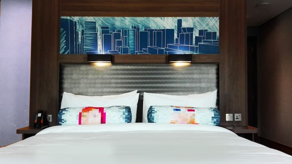 Aloft by Marriott Dhahran