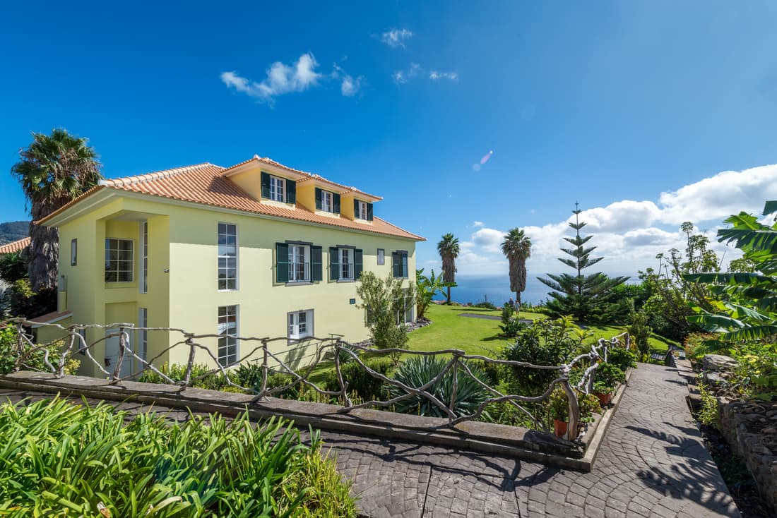 Hotel Quinta Alegre