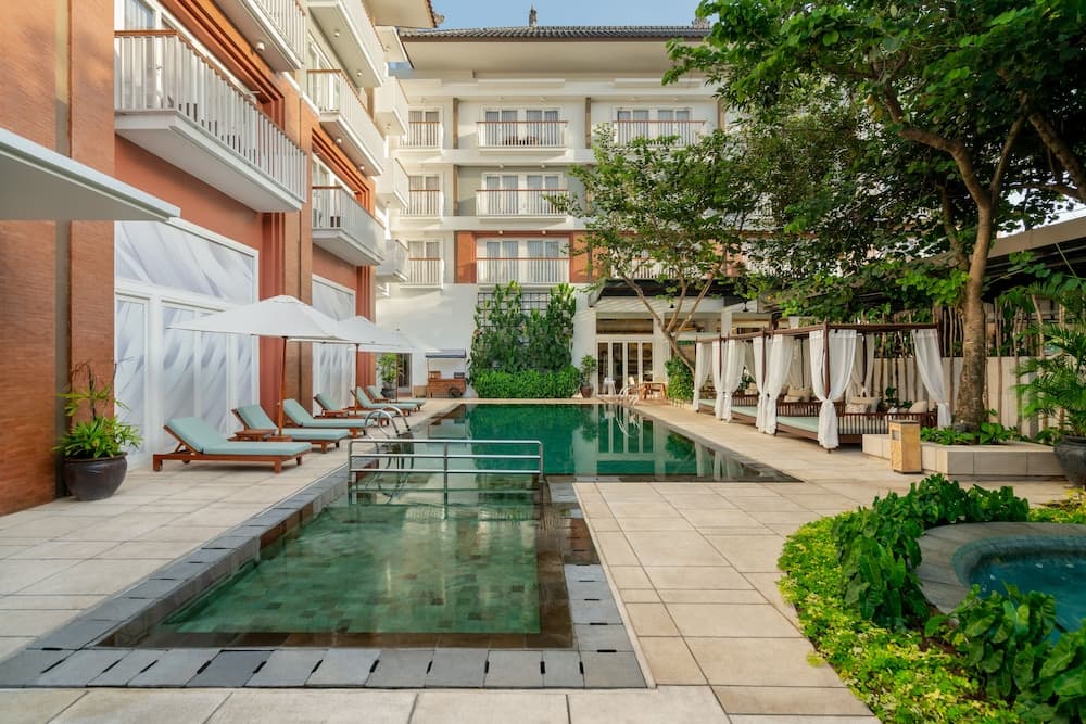 Maison Aurelia Sanur, Bali - by Préférence