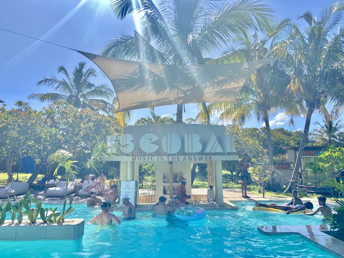 Mozambeat Motel - Hostel