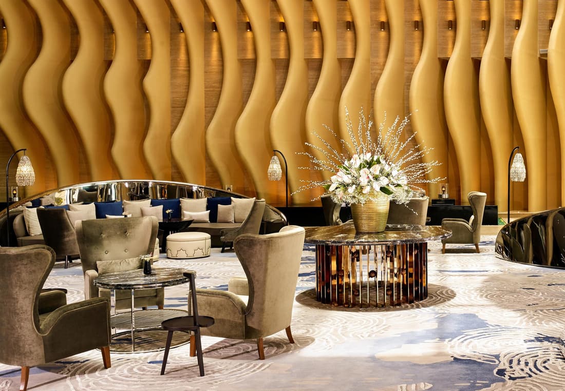 Grand Hyatt Abu Dhabi Hotel & Residences