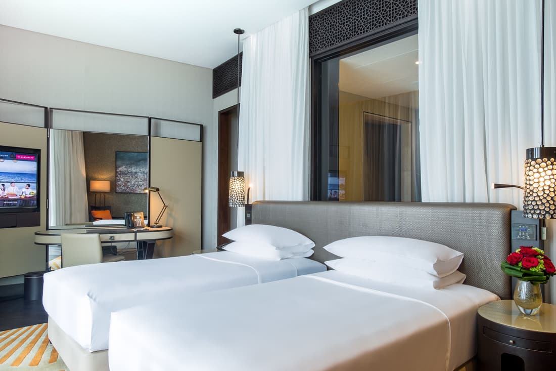 Grand Hyatt Abu Dhabi Hotel & Residences