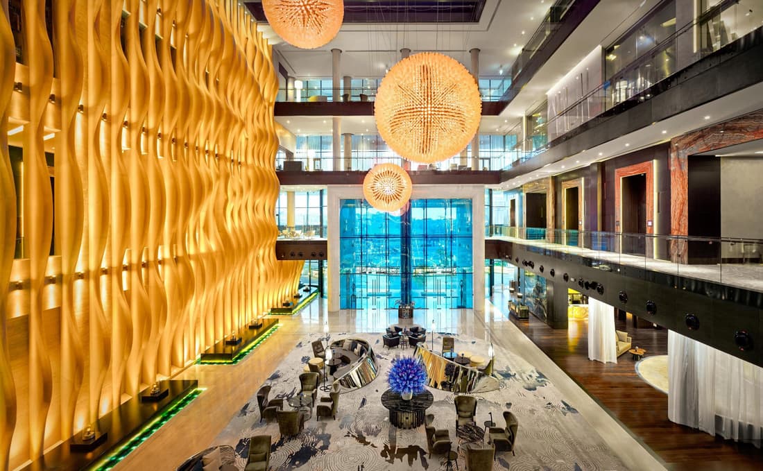 Grand Hyatt Abu Dhabi Hotel & Residences