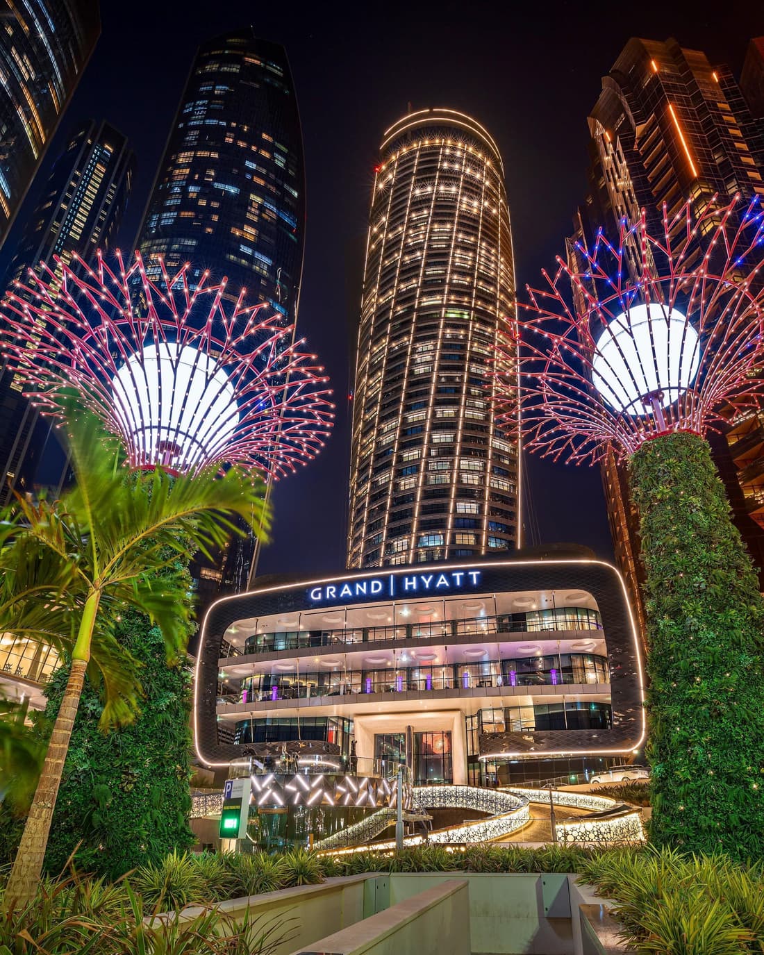 Grand Hyatt Abu Dhabi Hotel & Residences