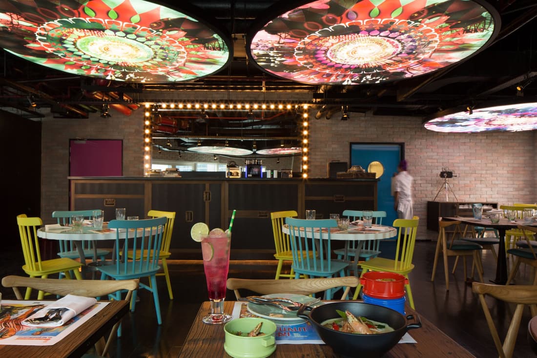 Naumi Hotel Dubai