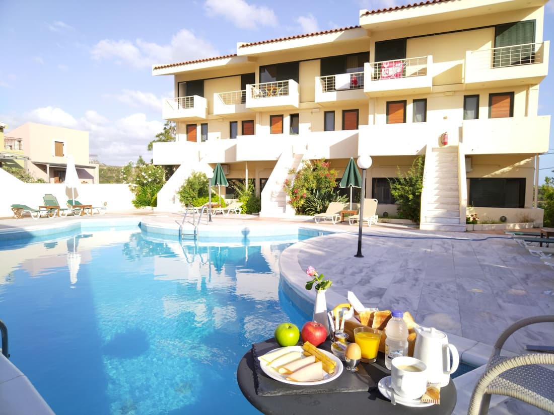 Orestis Hotel Apartments