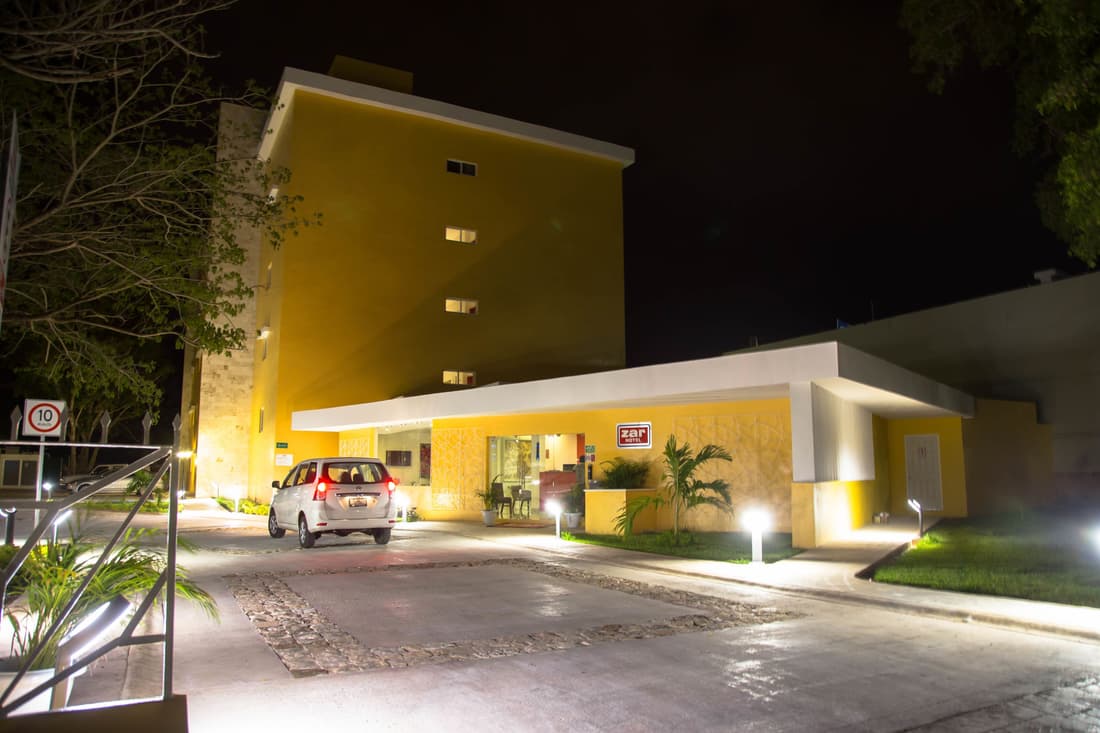 Hotel Zar Mérida