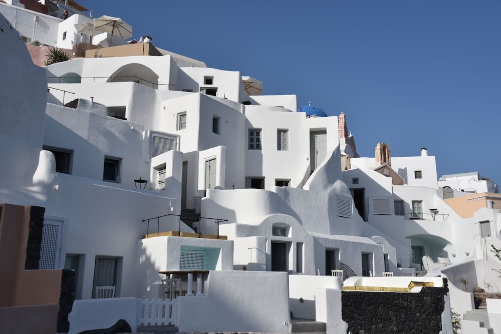 Ducato di Oia - Adults Only
