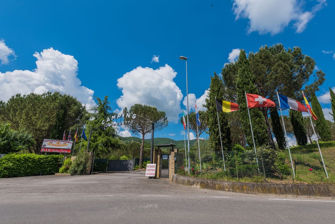 Camping Village Il Poggetto.