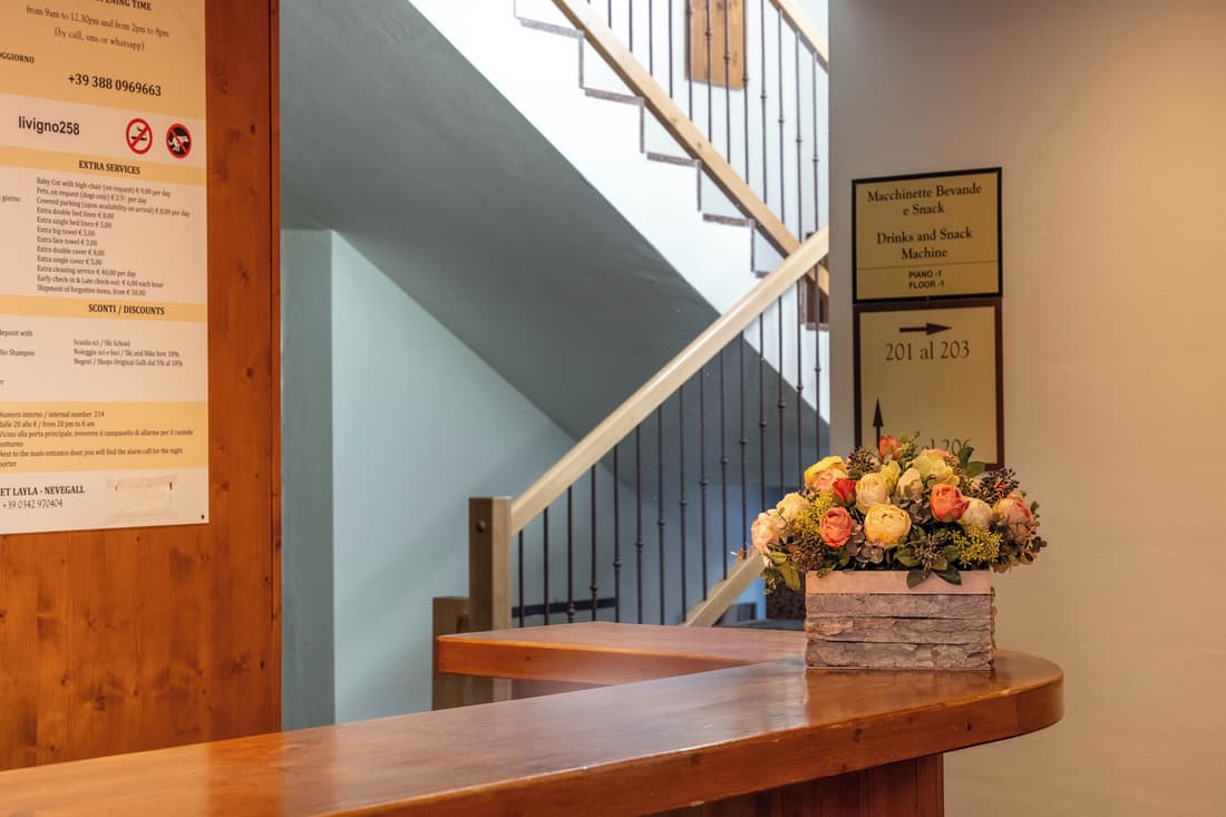 Residence Nevegall by Original Galli