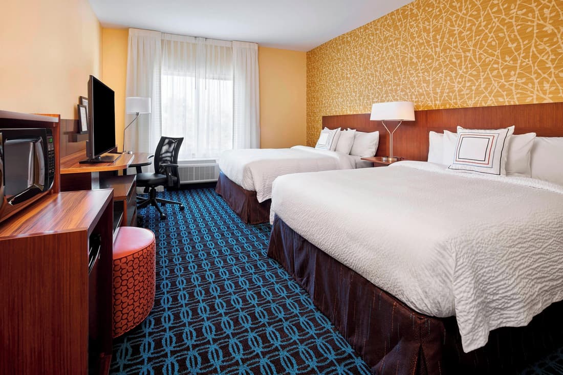 Fairfield Inn & Suites by Marriott Alexandria