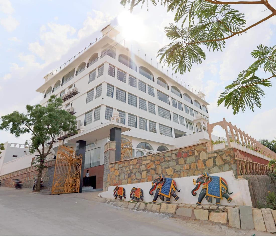 Regenta Central Mewargarh Udaipur