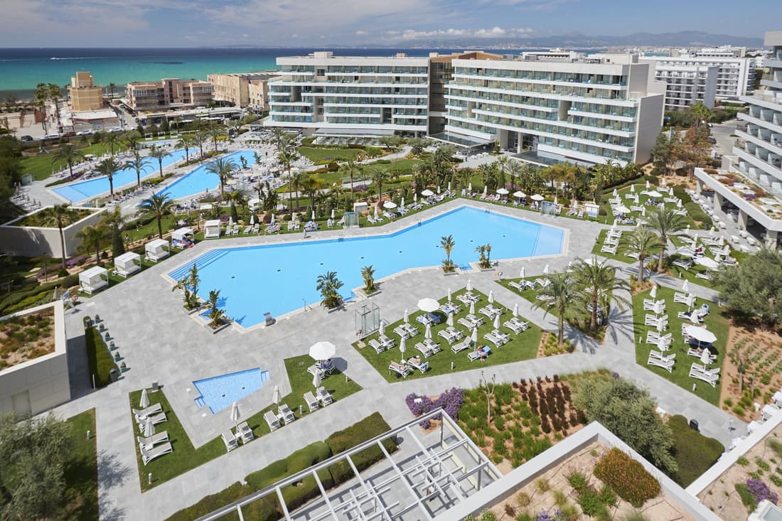 Hipotels Playa de Palma Palace