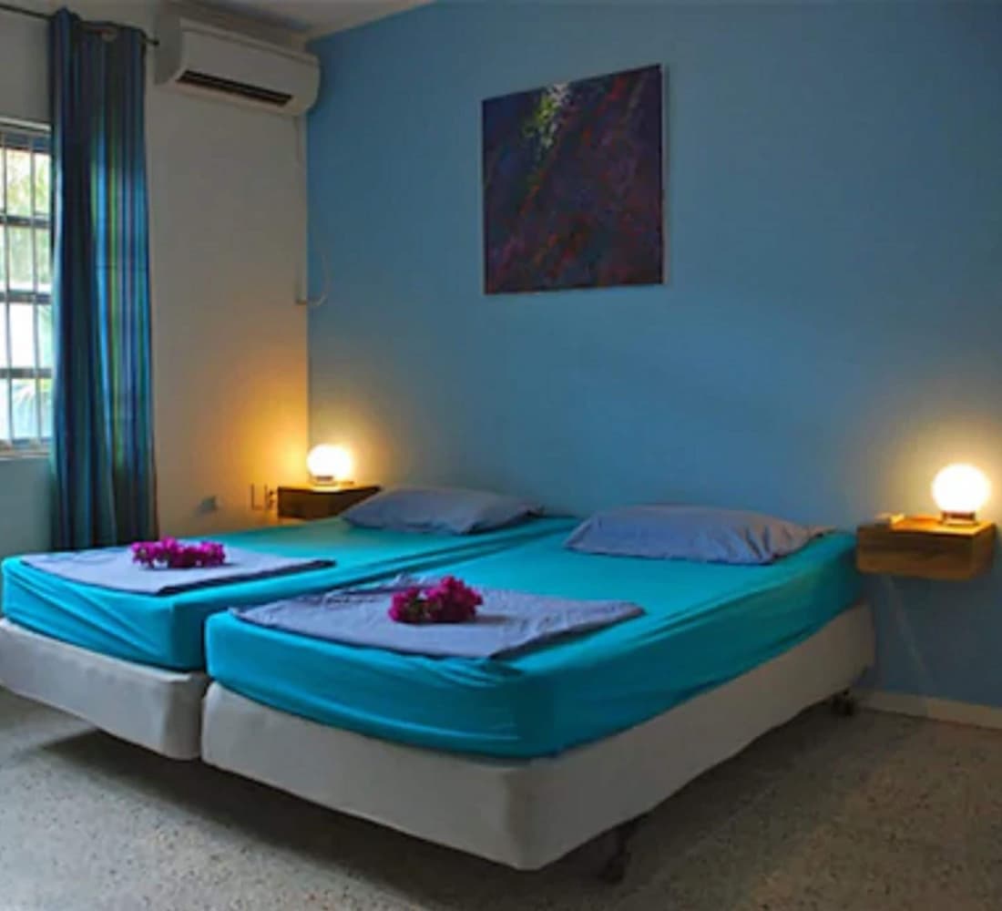 Caribbean Flower Apartments