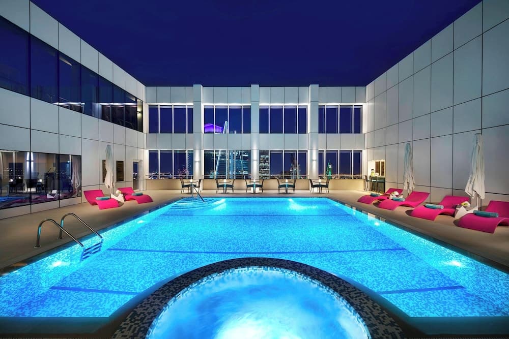 Courtyard by Marriott Riyadh Olaya