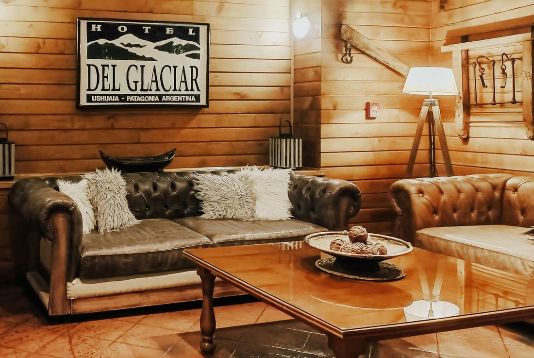 Hotel del Glaciar