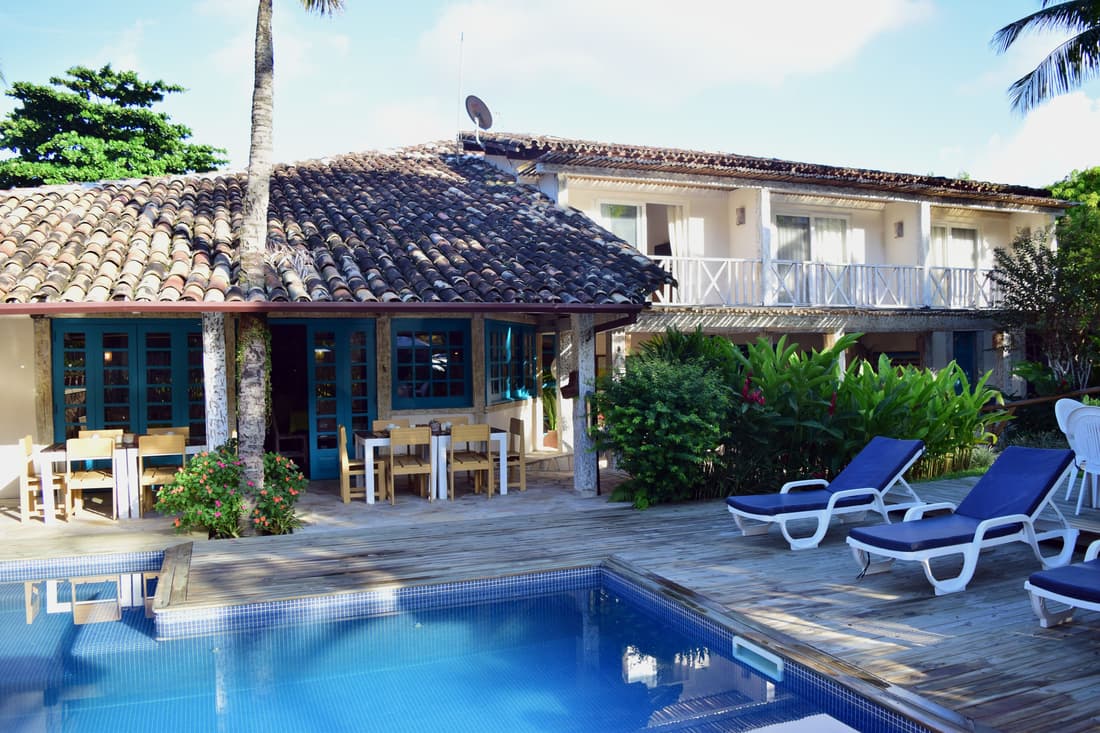 Ilha Deck Hotel