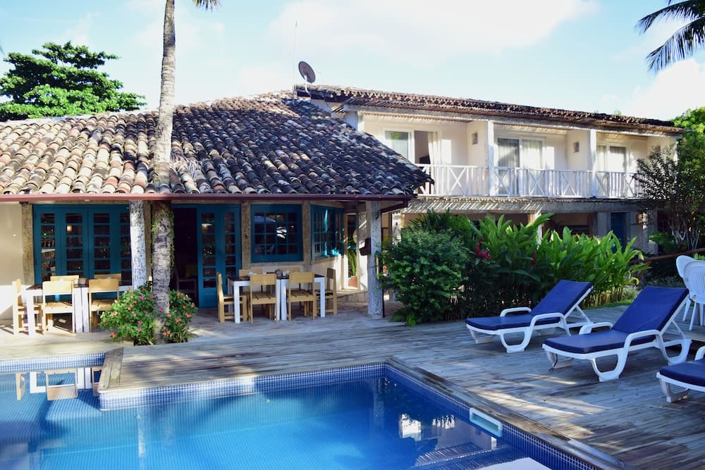 Ilha Deck Hotel